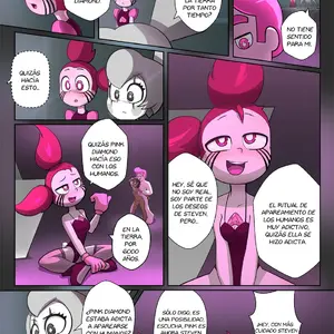 Steven’s Desire (Harkart) - Página 6