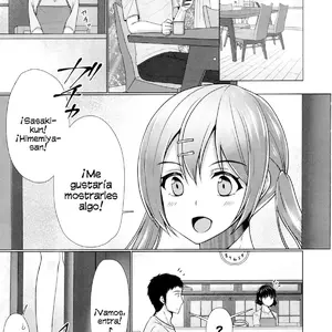 Share House! X Share Penis!! 4 (Chieko) - Página 4