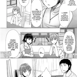 Share House! X Share Penis!! 4 (Chieko) - Página 7