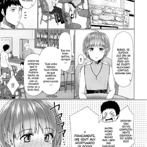 Share House! X Share Penis!! 4 (Chieko) - Página 8