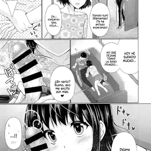 Share House X Share Penis Vol.3 (Chieko) - Página 4