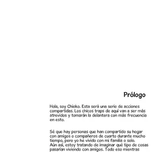 Share House X Share Penis (Chieko) - Página 3