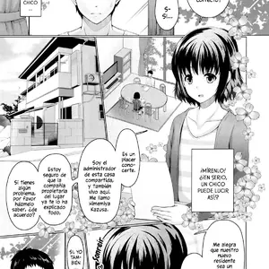 Share House X Share Penis (Chieko) - Página 4