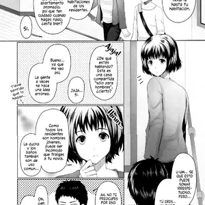 Share House X Share Penis (Chieko) - Página 5