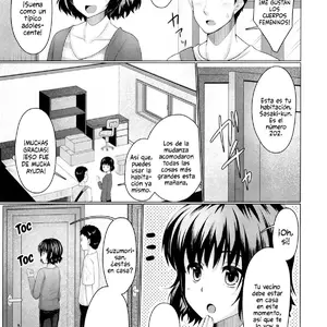 Share House X Share Penis (Chieko) - Página 6