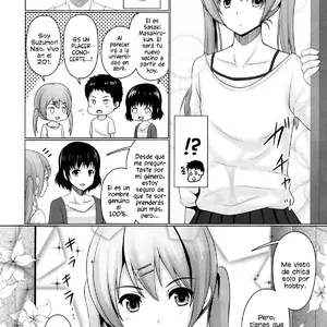 Share House X Share Penis (Chieko) - Página 7