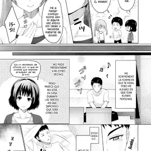 Share House X Share Penis (Chieko) - Página 8