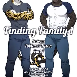 Finding Family Vol.1 (Maririn) - Página 1