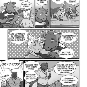 Finding Family Vol.1 (Maririn) - Página 5