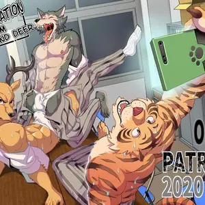 Educación Sexual De Tigre Y Ciervo (Kumahachi) - Página 1