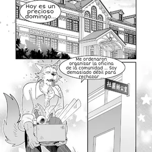 Educación Sexual De Tigre Y Ciervo (Kumahachi) - Página 3