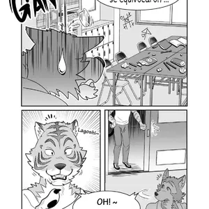 Educación Sexual De Tigre Y Ciervo (Kumahachi) - Página 4