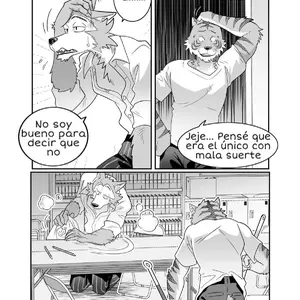 Educación Sexual De Tigre Y Ciervo (Kumahachi) - Página 5