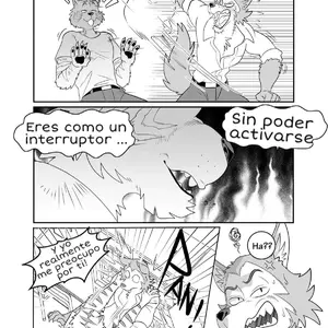 Educación Sexual De Tigre Y Ciervo (Kumahachi) - Página 7