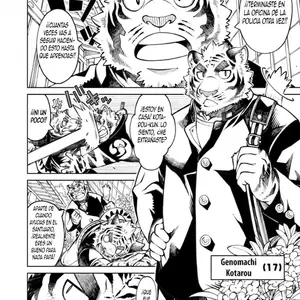 Tokyo Kemono Joujikyoku 2 Sex And The Furry 2 (Bombom) - Página 5