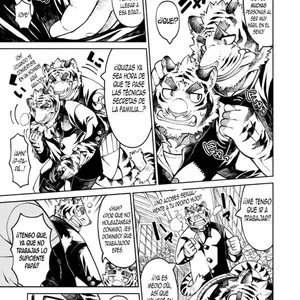 Tokyo Kemono Joujikyoku 2 Sex And The Furry 2 (Bombom) - Página 6