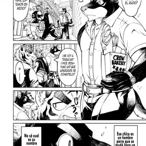 Tokyo Kemono Joujikyoku 2 Sex And The Furry 2 (Bombom) - Página 7