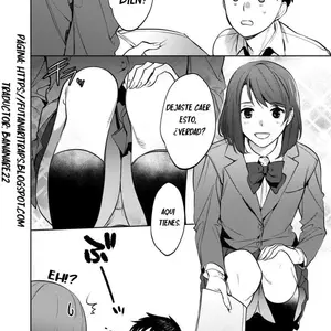 Mesuiki Otokonoko Ch.3 (Hontoku) - Página 4