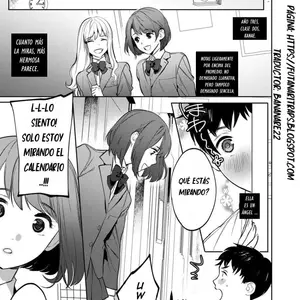Mesuiki Otokonoko Ch.3 (Hontoku) - Página 5