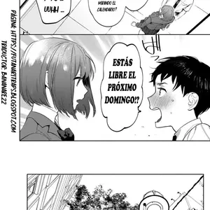 Mesuiki Otokonoko Ch.3 (Hontoku) - Página 6