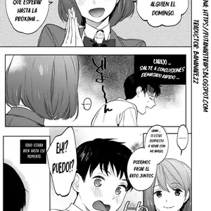 Mesuiki Otokonoko Ch.3 (Hontoku) - Página 7