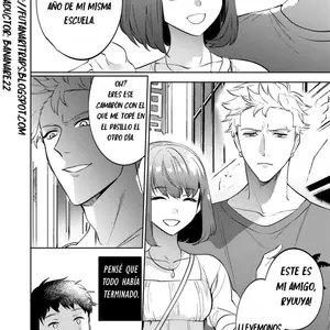 Mesuiki Otokonoko Ch.3 (Hontoku) - Página 8