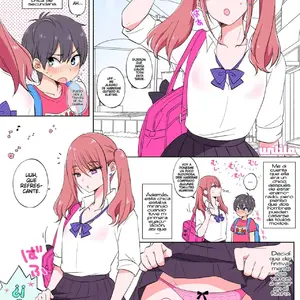 Twintail No Onee-chan To Kurokami (Naganolila) - Página 1