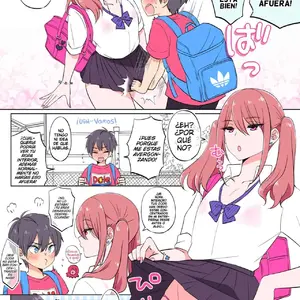Twintail No Onee-chan To Kurokami (Naganolila) - Página 2