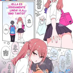 Twintail No Onee-chan To Kurokami (Naganolila) - Página 3