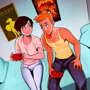 Sissy Buddies (Voidnosferatu) - Página 2
