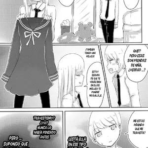 Josou Danshi No Tsukurikata (Vae) - Página 5