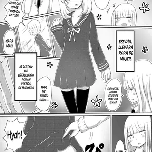 Josou Danshi No Tsukurikata (Vae) - Página 6