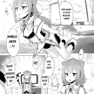 3-Gou-Chan To Issho Erogame De Hakadorimashou (Shen Yan) - Página 4
