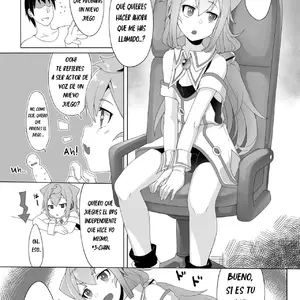 3-Gou-Chan To Issho Erogame De Hakadorimashou (Shen Yan) - Página 5