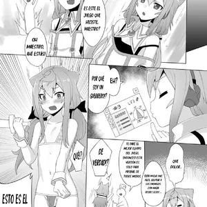 3-Gou-Chan To Issho Erogame De Hakadorimashou (Shen Yan) - Página 7