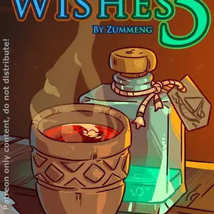 Wishes 3 (Zummeng) - Página 1
