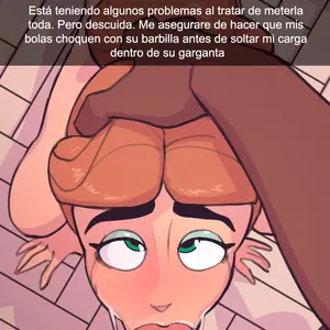 Judy Neutron Cuck (Notenoughmilk) - Página 3
