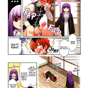 Zero Tact Boy & Girl (Haga Yui) - Página 4