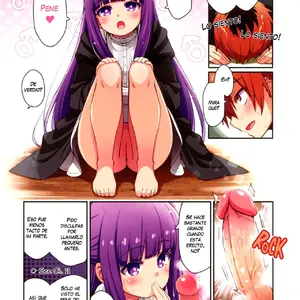 Zero Tact Boy & Girl (Haga Yui) - Página 5