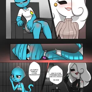 The Amazing Surprise 2 (Harkart) - Página 6
