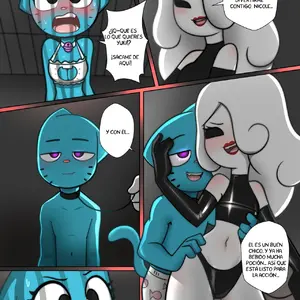 The Amazing Surprise 2 (Harkart) - Página 7