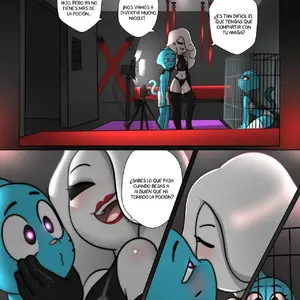 The Amazing Surprise 2 (Harkart) - Página 8