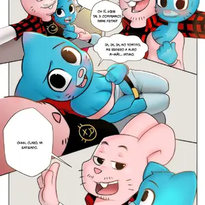 The Amazing Surprise (Harkart) - Página 4