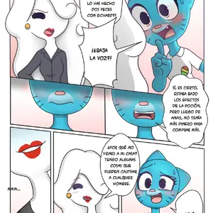 The Amazing Surprise (Harkart) - Página 6