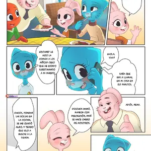 The Amazing Surprise (Harkart) - Página 8