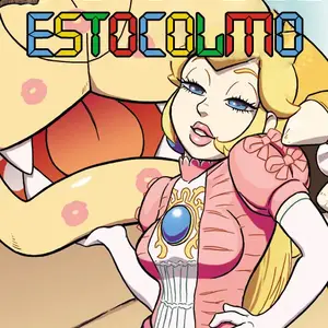 Síndrome De Estocolmo (Viledoujinshi) - Página 1