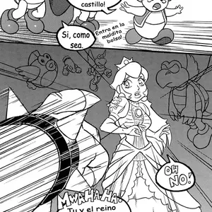 Síndrome De Estocolmo (Viledoujinshi) - Página 2
