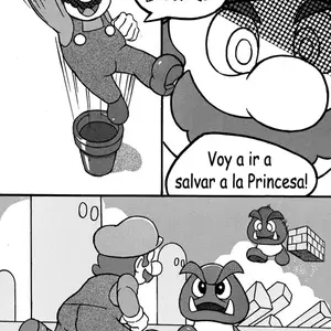 Síndrome De Estocolmo (Viledoujinshi) - Página 3
