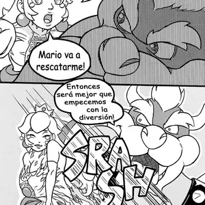 Síndrome De Estocolmo (Viledoujinshi) - Página 4