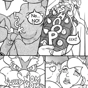 Síndrome De Estocolmo (Viledoujinshi) - Página 5